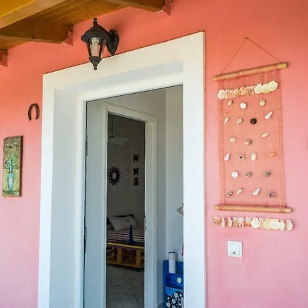 Εξοχικό σπίτι Paliorouga Zakynthos