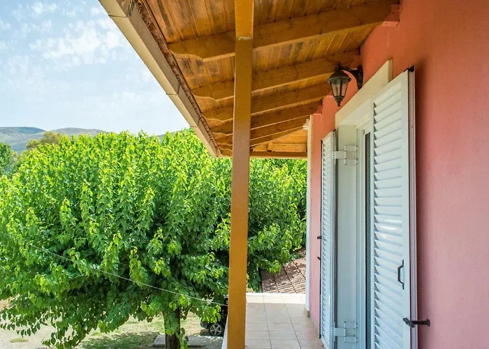 Летний дом Paliorouga Zakynthos *