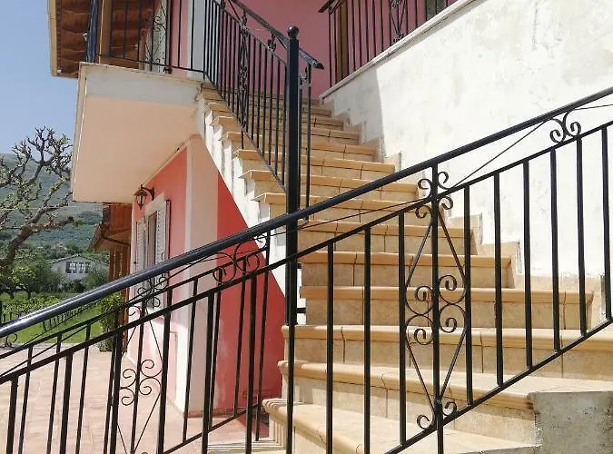 Paliorouga Zakynthos Летний дом